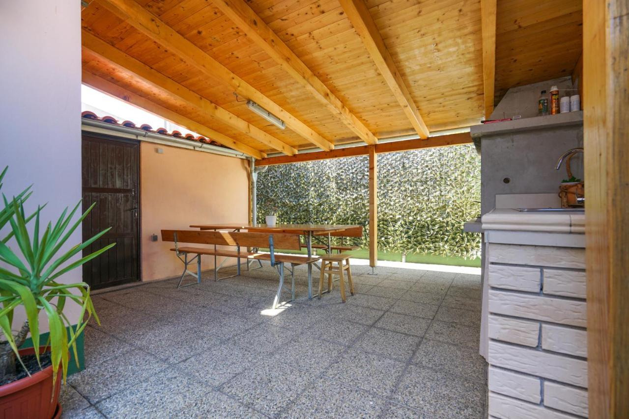Sanda With Private Pool * Zadar