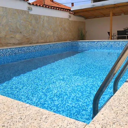Villa Sanda With Private Pool Zadar Extérieur photo