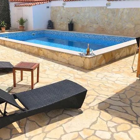 Villa Sanda With Private Pool Zadar Extérieur photo