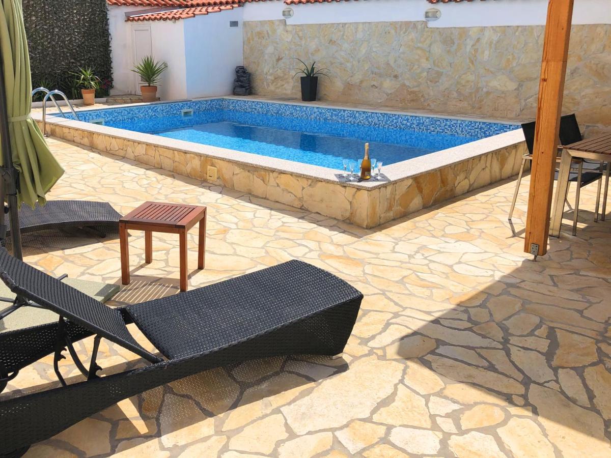 Sanda With Private Pool * Zadar