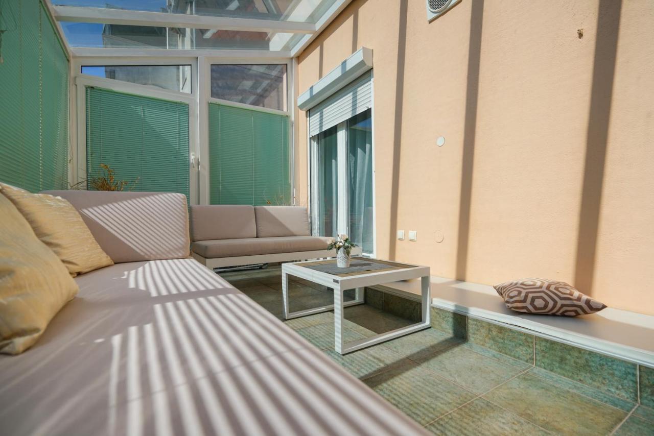 Sanda With Private Pool Zadar