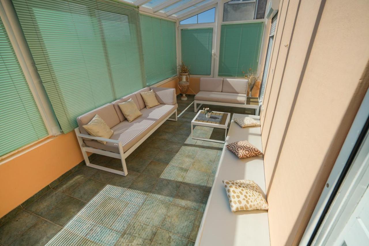 Sanda With Private Pool *