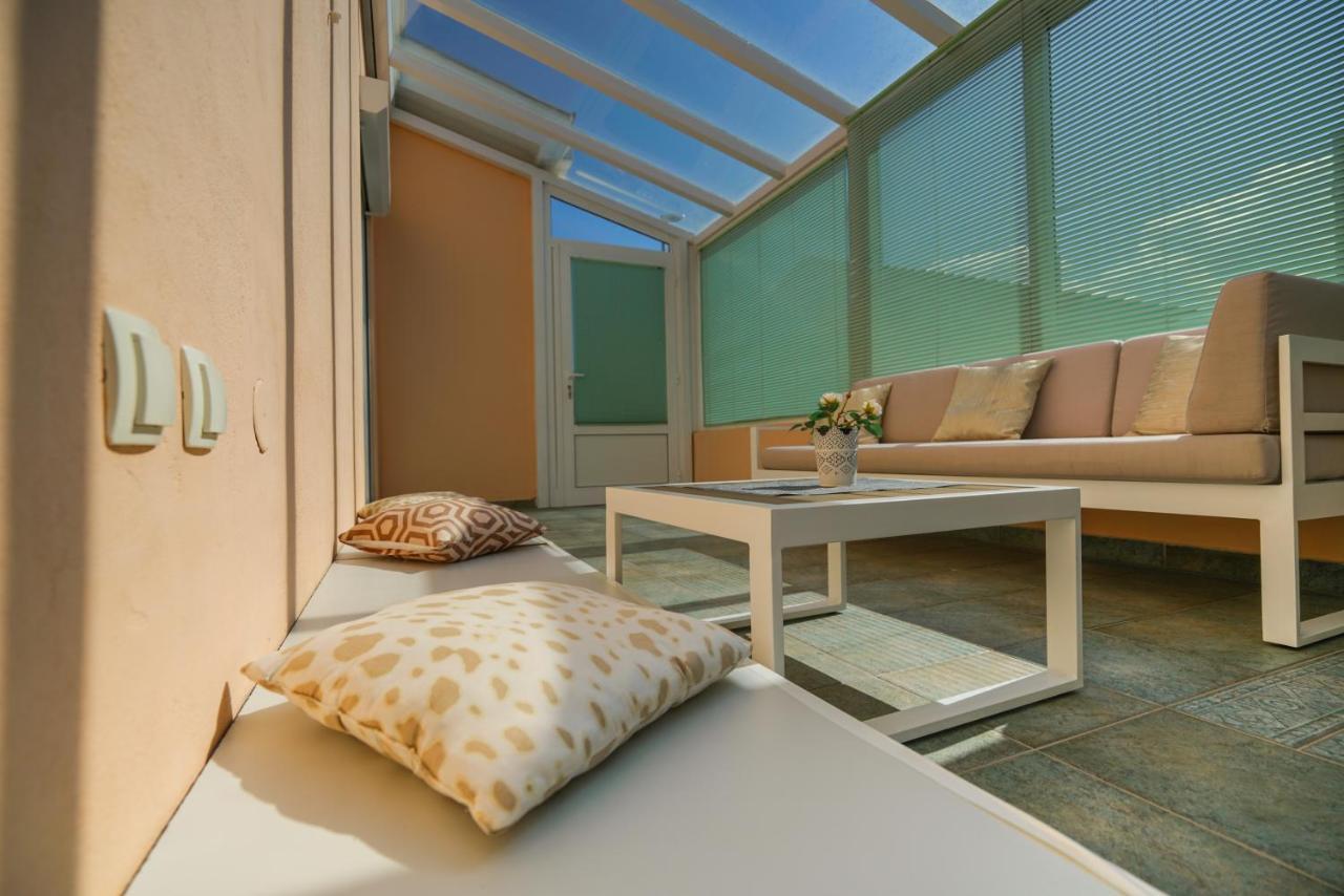 Sanda With Private Pool *