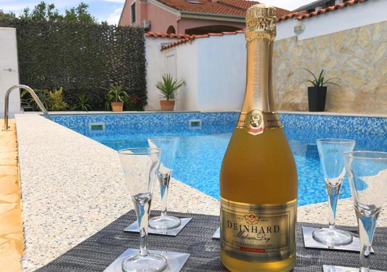 Sanda With Private Pool Villa Zadar